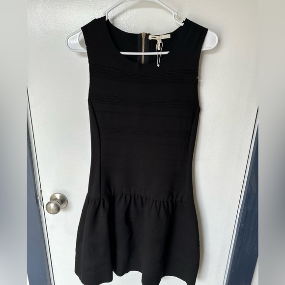 NWOT Maje drop waist dress - Picture 11 of 12
